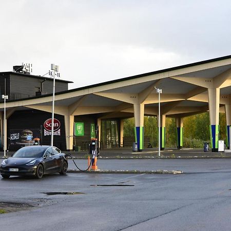 Hotel Niemenharjun Matkailukeskus Pihtipudas Exterior foto