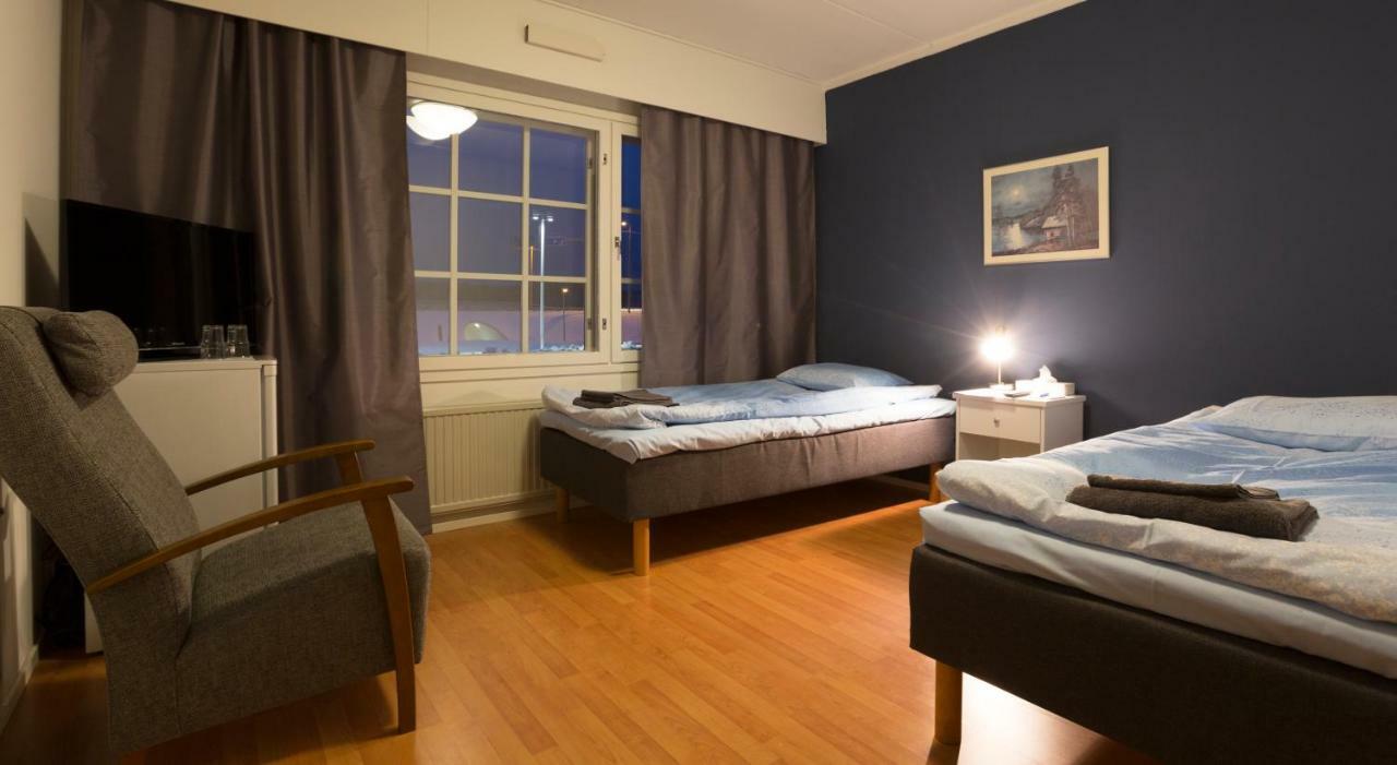 Hotel Niemenharjun Matkailukeskus Pihtipudas Exterior foto